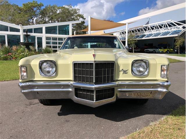 1972 Pontiac Grand Prix (CC-1565834) for sale in Punta Gorda, Florida