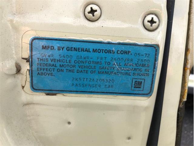 1972 Pontiac Grand Prix (CC-1565834) for sale in Punta Gorda, Florida