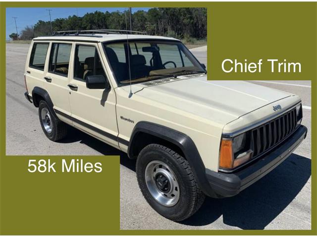 1986 Jeep Cherokee (CC-1565852) for sale in Wadsworth , Illinois