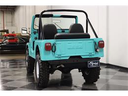 1976 Jeep CJ5 (CC-1565861) for sale in Ft Worth, Texas