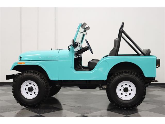 1976 Jeep CJ5 (CC-1565861) for sale in Ft Worth, Texas