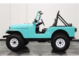 1976 Jeep CJ5 (CC-1565861) for sale in Ft Worth, Texas