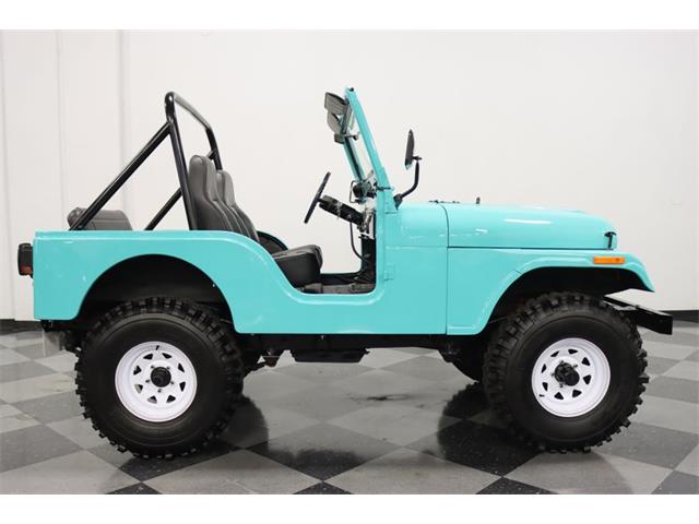1976 Jeep CJ5 (CC-1565861) for sale in Ft Worth, Texas