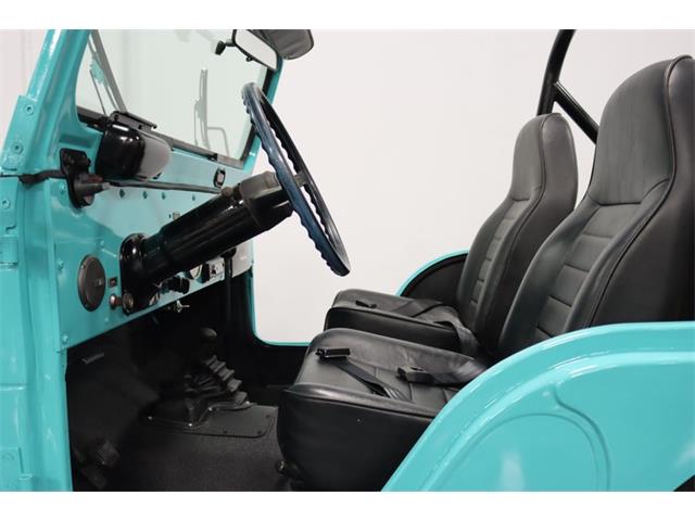 1976 Jeep CJ5 (CC-1565861) for sale in Ft Worth, Texas