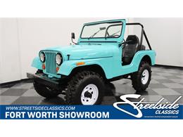 1976 Jeep CJ5 (CC-1565861) for sale in Ft Worth, Texas