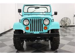 1976 Jeep CJ5 (CC-1565861) for sale in Ft Worth, Texas