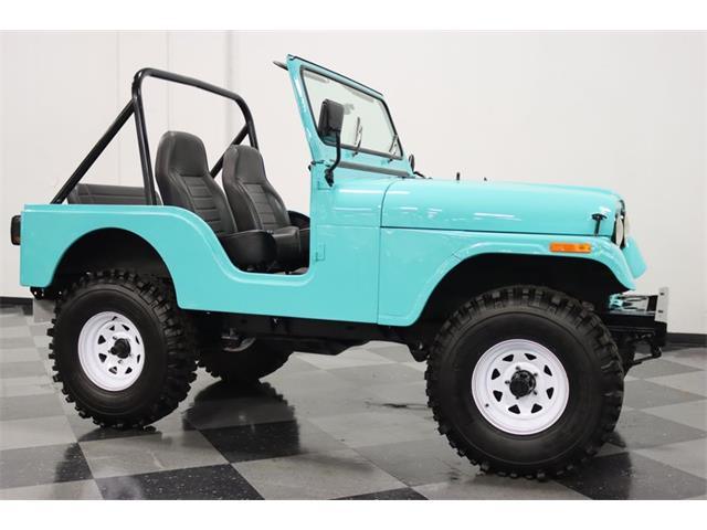 1976 Jeep CJ5 (CC-1565861) for sale in Ft Worth, Texas