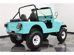 1976 Jeep CJ5 (CC-1565861) for sale in Ft Worth, Texas