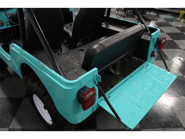 1976 Jeep CJ5 (CC-1565861) for sale in Ft Worth, Texas
