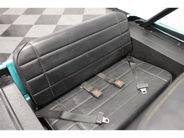 1976 Jeep CJ5 (CC-1565861) for sale in Ft Worth, Texas