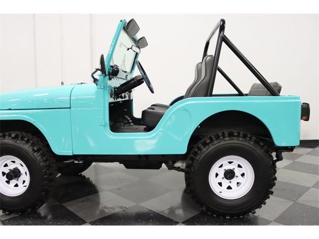 1976 Jeep CJ5 (CC-1565861) for sale in Ft Worth, Texas