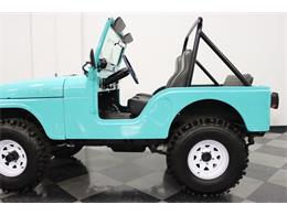 1976 Jeep CJ5 (CC-1565861) for sale in Ft Worth, Texas