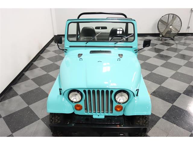 1976 Jeep CJ5 (CC-1565861) for sale in Ft Worth, Texas