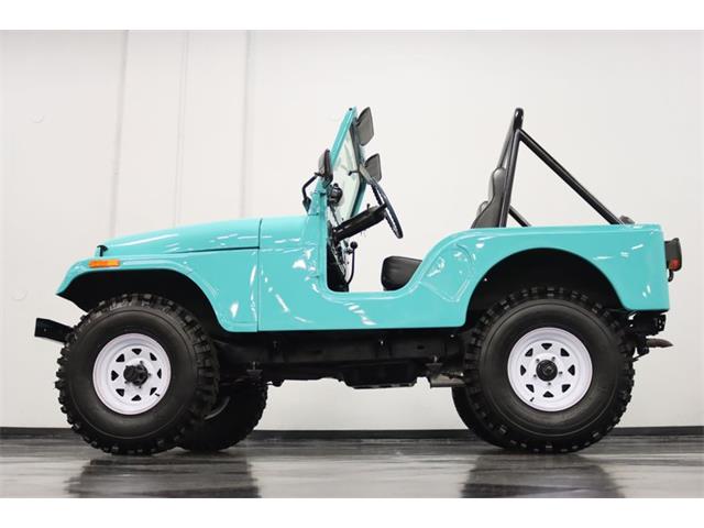 1976 Jeep CJ5 (CC-1565861) for sale in Ft Worth, Texas