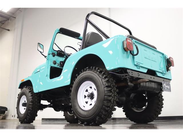 1976 Jeep CJ5 (CC-1565861) for sale in Ft Worth, Texas