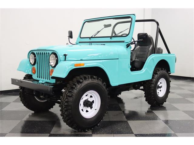 1976 Jeep CJ5 (CC-1565861) for sale in Ft Worth, Texas