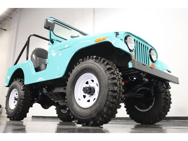 1976 Jeep CJ5 (CC-1565861) for sale in Ft Worth, Texas