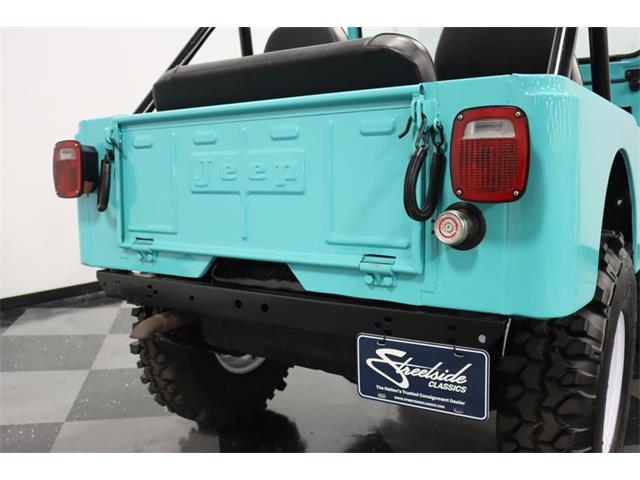 1976 Jeep CJ5 (CC-1565861) for sale in Ft Worth, Texas