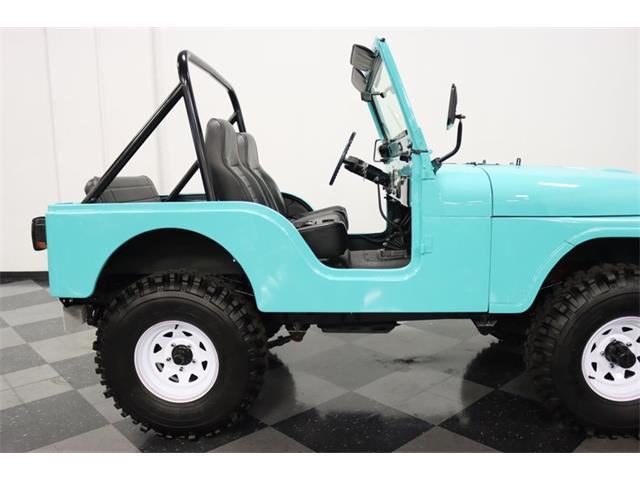 1976 Jeep CJ5 (CC-1565861) for sale in Ft Worth, Texas