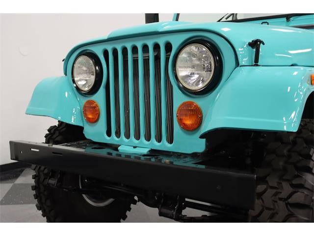 1976 Jeep CJ5 (CC-1565861) for sale in Ft Worth, Texas