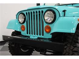 1976 Jeep CJ5 (CC-1565861) for sale in Ft Worth, Texas