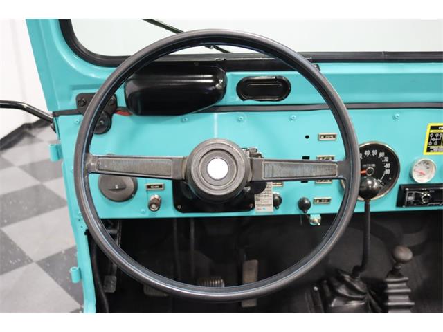 1976 Jeep CJ5 (CC-1565861) for sale in Ft Worth, Texas