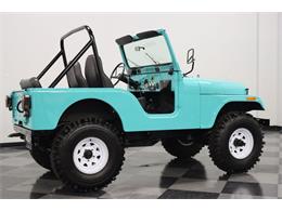 1976 Jeep CJ5 (CC-1565861) for sale in Ft Worth, Texas