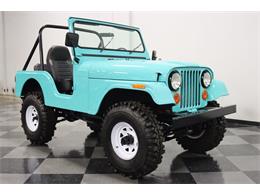 1976 Jeep CJ5 (CC-1565861) for sale in Ft Worth, Texas