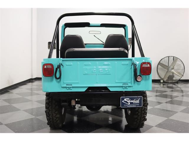 1976 Jeep CJ5 (CC-1565861) for sale in Ft Worth, Texas