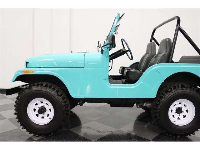 1976 Jeep CJ5 (CC-1565861) for sale in Ft Worth, Texas