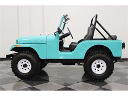1976 Jeep CJ5 (CC-1565861) for sale in Ft Worth, Texas