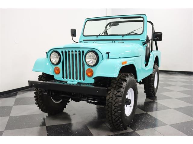 1976 Jeep CJ5 (CC-1565861) for sale in Ft Worth, Texas