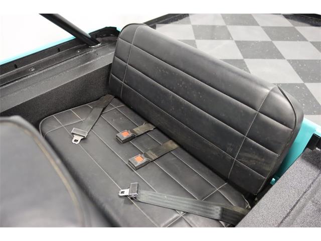 1976 Jeep CJ5 (CC-1565861) for sale in Ft Worth, Texas