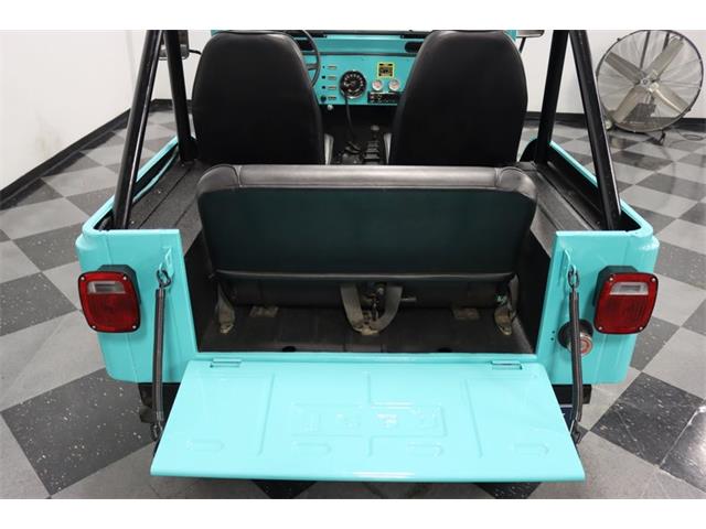 1976 Jeep CJ5 (CC-1565861) for sale in Ft Worth, Texas