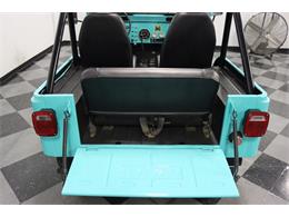 1976 Jeep CJ5 (CC-1565861) for sale in Ft Worth, Texas