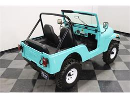 1976 Jeep CJ5 (CC-1565861) for sale in Ft Worth, Texas