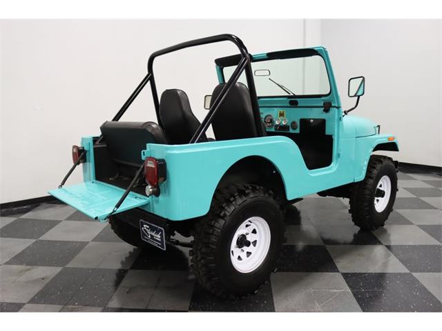 1976 Jeep CJ5 (CC-1565861) for sale in Ft Worth, Texas