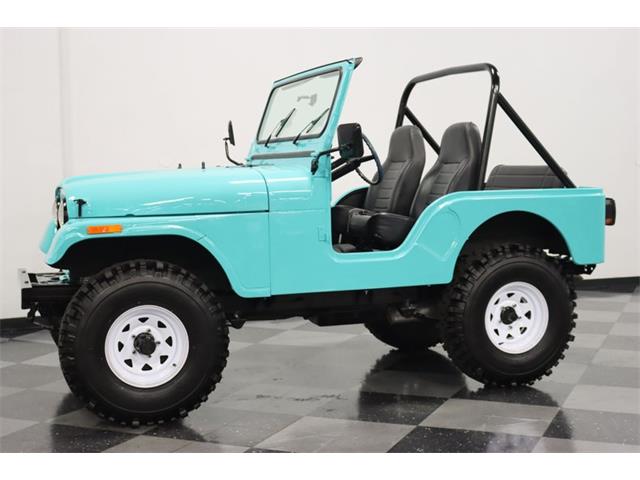 1976 Jeep CJ5 (CC-1565861) for sale in Ft Worth, Texas