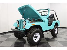 1976 Jeep CJ5 (CC-1565861) for sale in Ft Worth, Texas