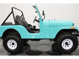 1976 Jeep CJ5 (CC-1565861) for sale in Ft Worth, Texas