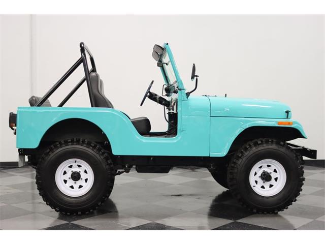 1976 Jeep CJ5 (CC-1565861) for sale in Ft Worth, Texas
