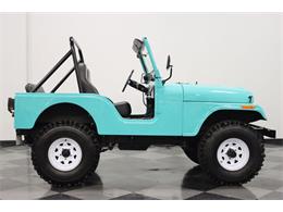 1976 Jeep CJ5 (CC-1565861) for sale in Ft Worth, Texas