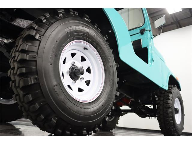 1976 Jeep CJ5 (CC-1565861) for sale in Ft Worth, Texas