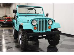 1976 Jeep CJ5 (CC-1565861) for sale in Ft Worth, Texas