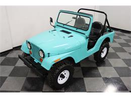1976 Jeep CJ5 (CC-1565861) for sale in Ft Worth, Texas