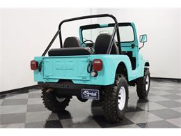 1976 Jeep CJ5 (CC-1565861) for sale in Ft Worth, Texas