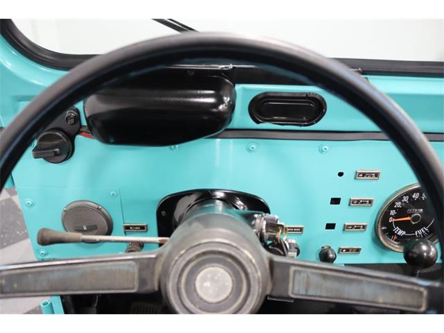 1976 Jeep CJ5 (CC-1565861) for sale in Ft Worth, Texas