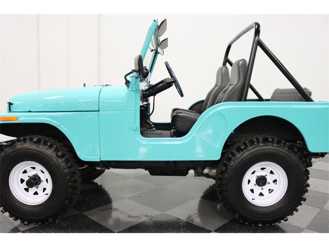1976 Jeep CJ5 (CC-1565861) for sale in Ft Worth, Texas