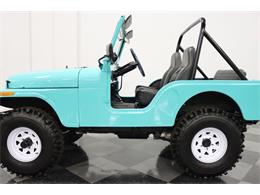 1976 Jeep CJ5 (CC-1565861) for sale in Ft Worth, Texas