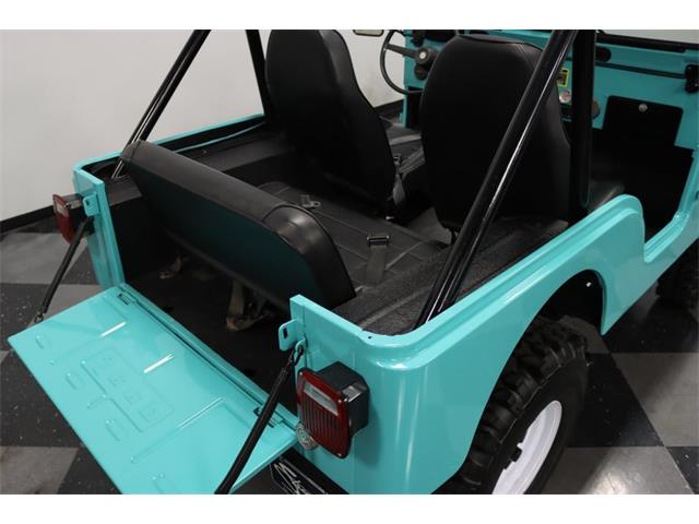 1976 Jeep CJ5 (CC-1565861) for sale in Ft Worth, Texas